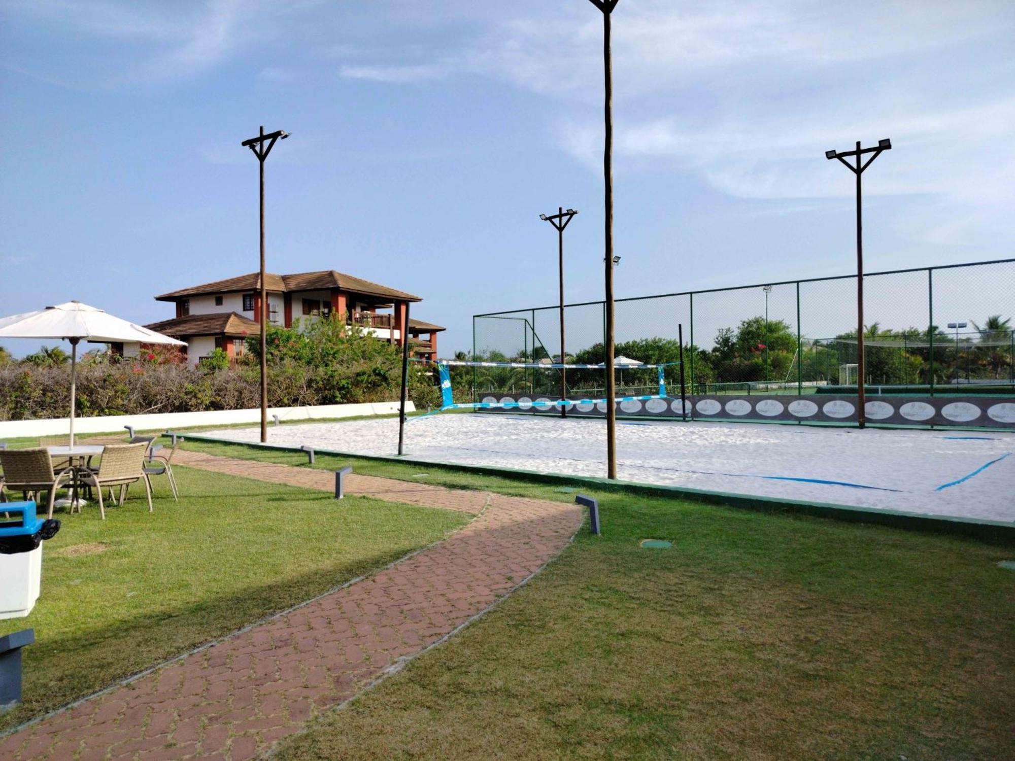 Piscinas Naturais Village Furstberger Praia do Forte Eksteriør billede