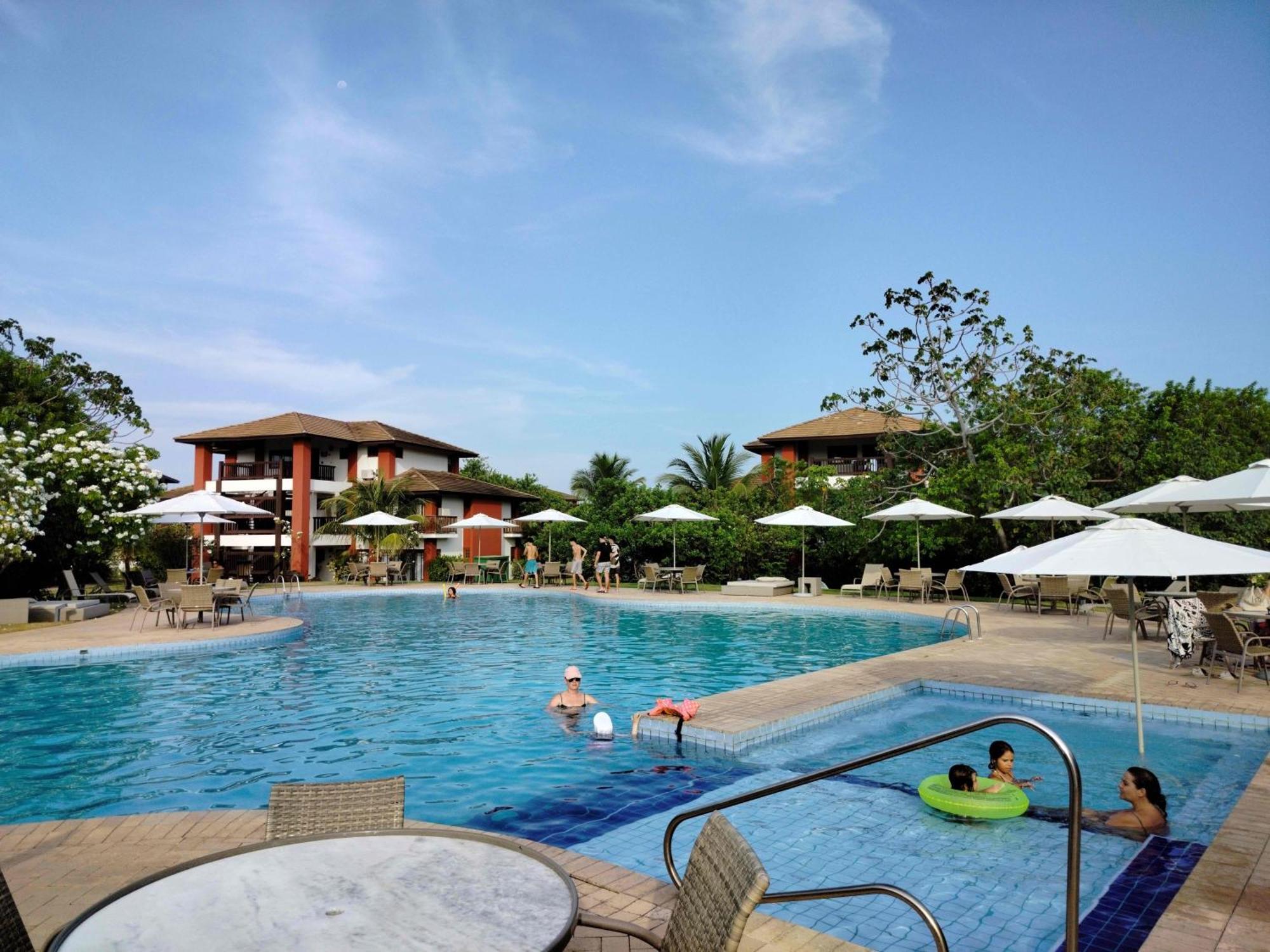 Piscinas Naturais Village Furstberger Praia do Forte Eksteriør billede