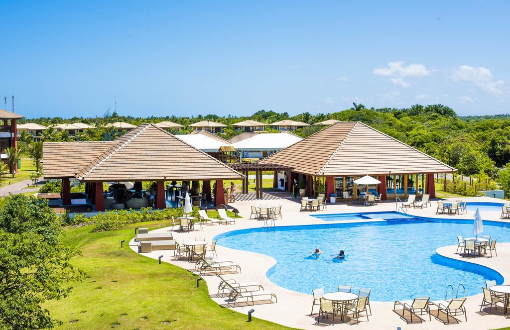 Piscinas Naturais Village Furstberger Praia do Forte Eksteriør billede